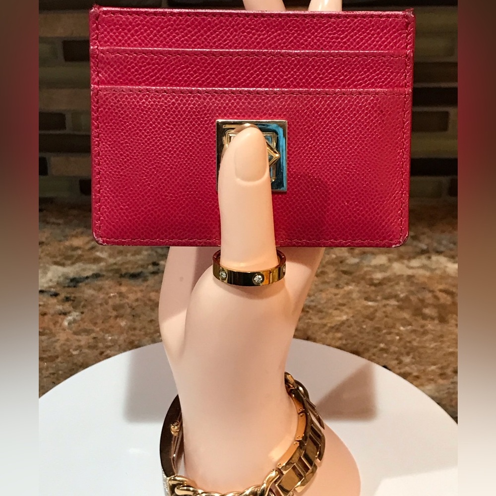 DIOR Leather Card Holder 😍🔥 - Picture 16 of 16